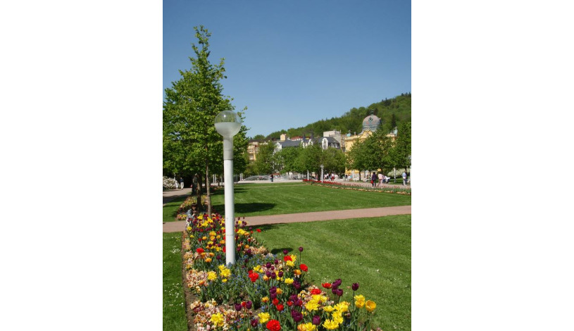 Top Apartmány - Lesní  Mariánské Lázně